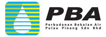 perbadanan bekalan air pulau pinang.